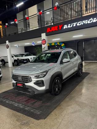 FIAT PULSE 1.0 TURBO 200 FLEX DRIVE CVT FIAT PULSE 1.0 TURBO 200 FLEX DRIVE CVT